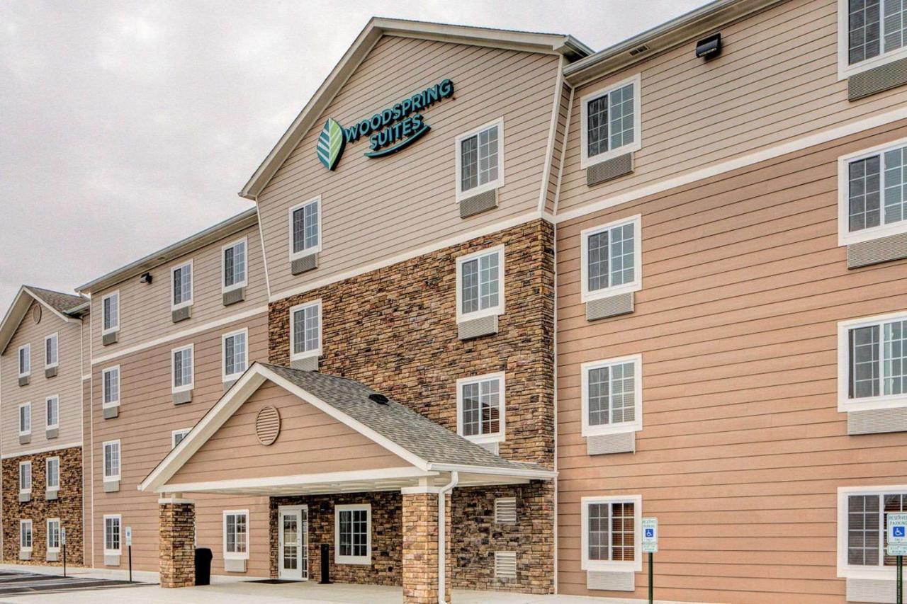 Woodspring Columbus Ne I-270 Airport 3*