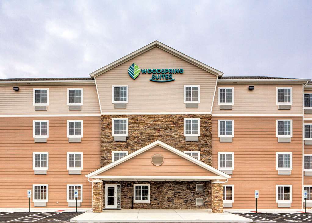 Woodspring Columbus Ne I-270 Airport Hotel 3*