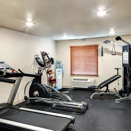 Woodspring Suites Columbus Ne I-270 Airport 