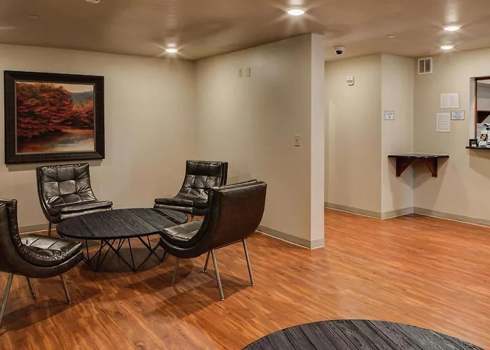 Woodspring Suites Columbus Ne I-270 Airport