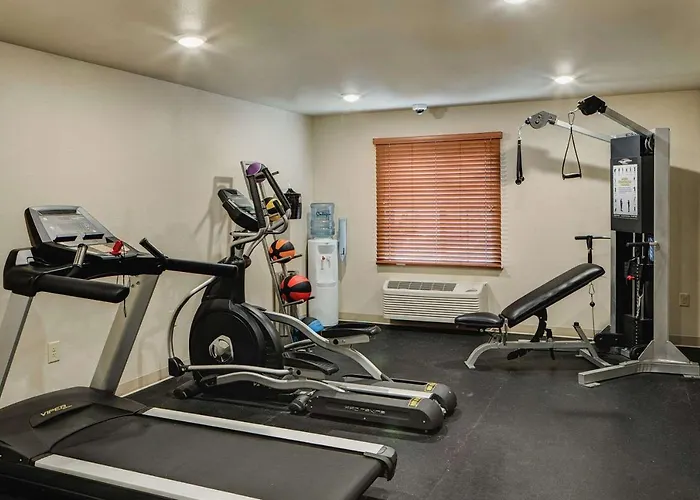 Woodspring Suites Columbus Ne I-270 Airport