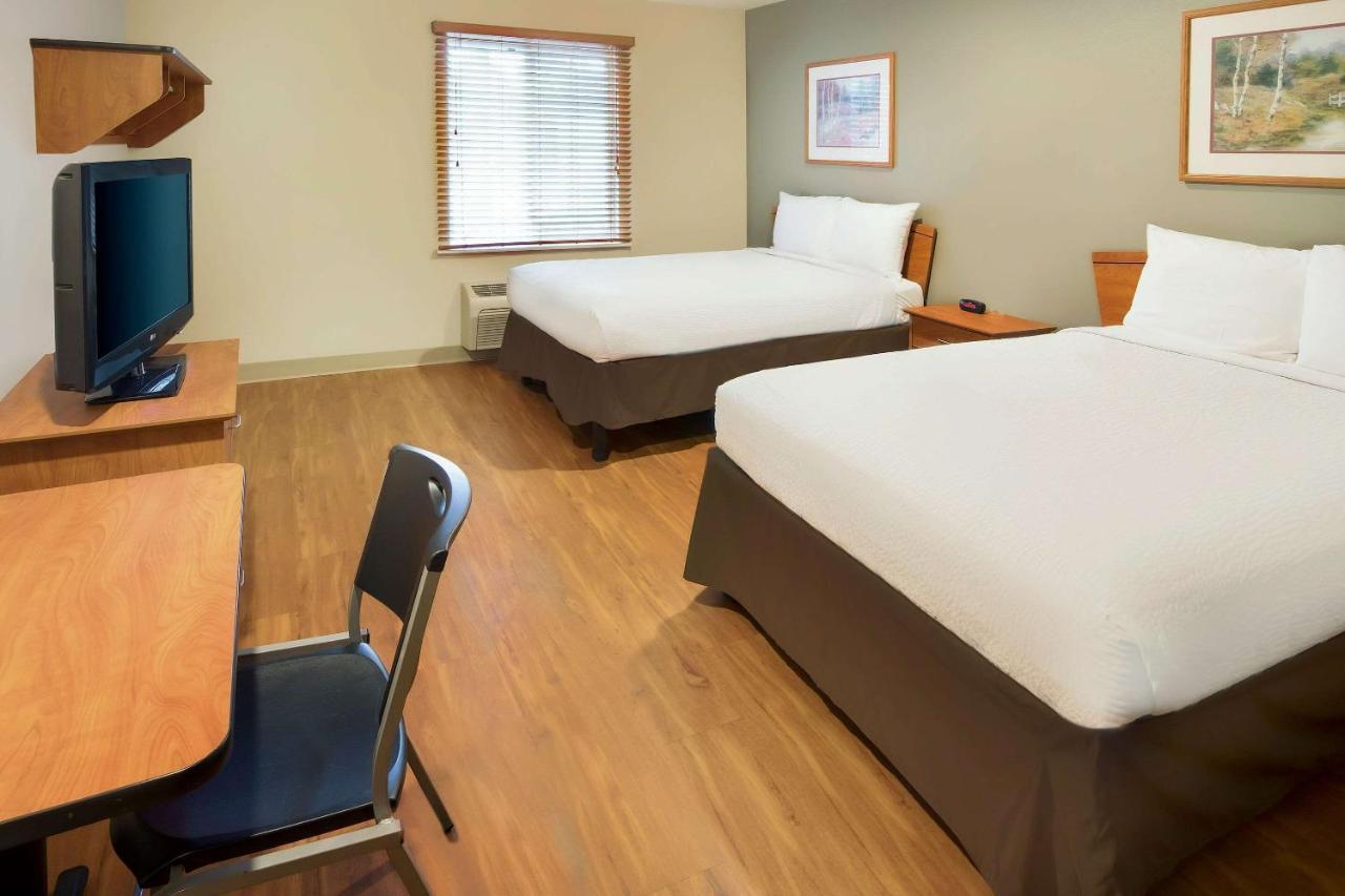 Woodspring Columbus Ne I-270 Airport 3*