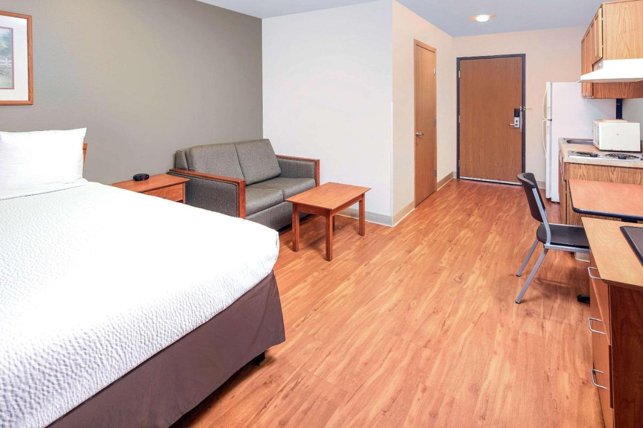 Hotel Woodspring Columbus Ne I-270 Airport