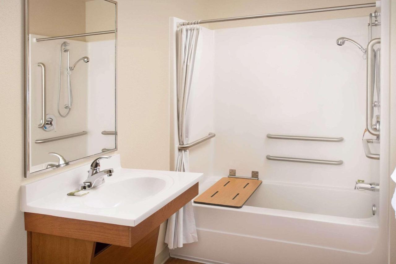 Woodspring Columbus Ne I-270 Airport 3* Gahanna