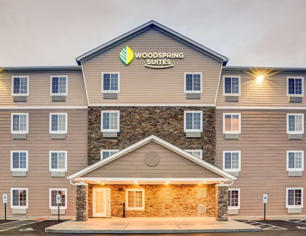 Hotel Woodspring Columbus Ne I-270 Airport Gahanna