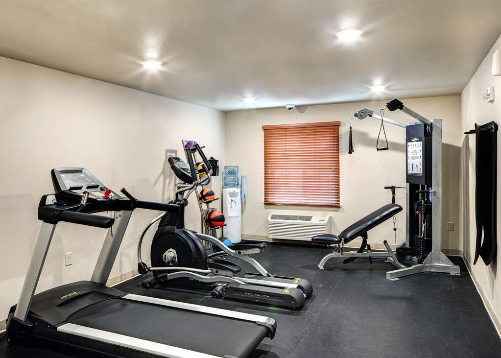 Woodspring Columbus Ne I-270 Airport Hotel 3*